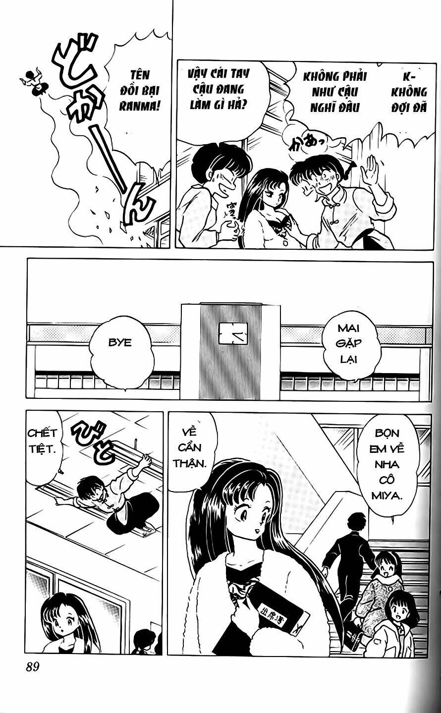 Suối Lời Nguyền Chapter 262 - Trang 2