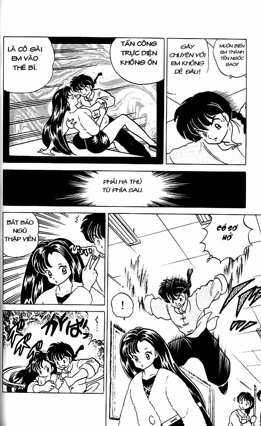 Suối Lời Nguyền Chapter 262 - Trang 2