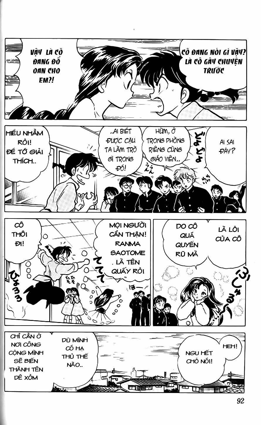 Suối Lời Nguyền Chapter 262 - Trang 2