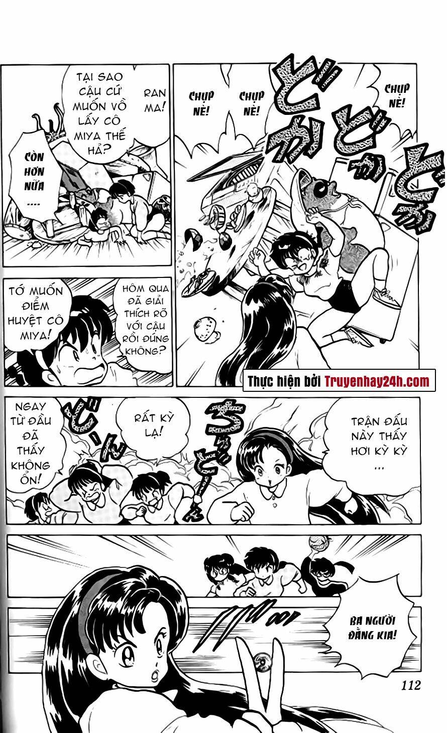 Suối Lời Nguyền Chapter 263 - Trang 2
