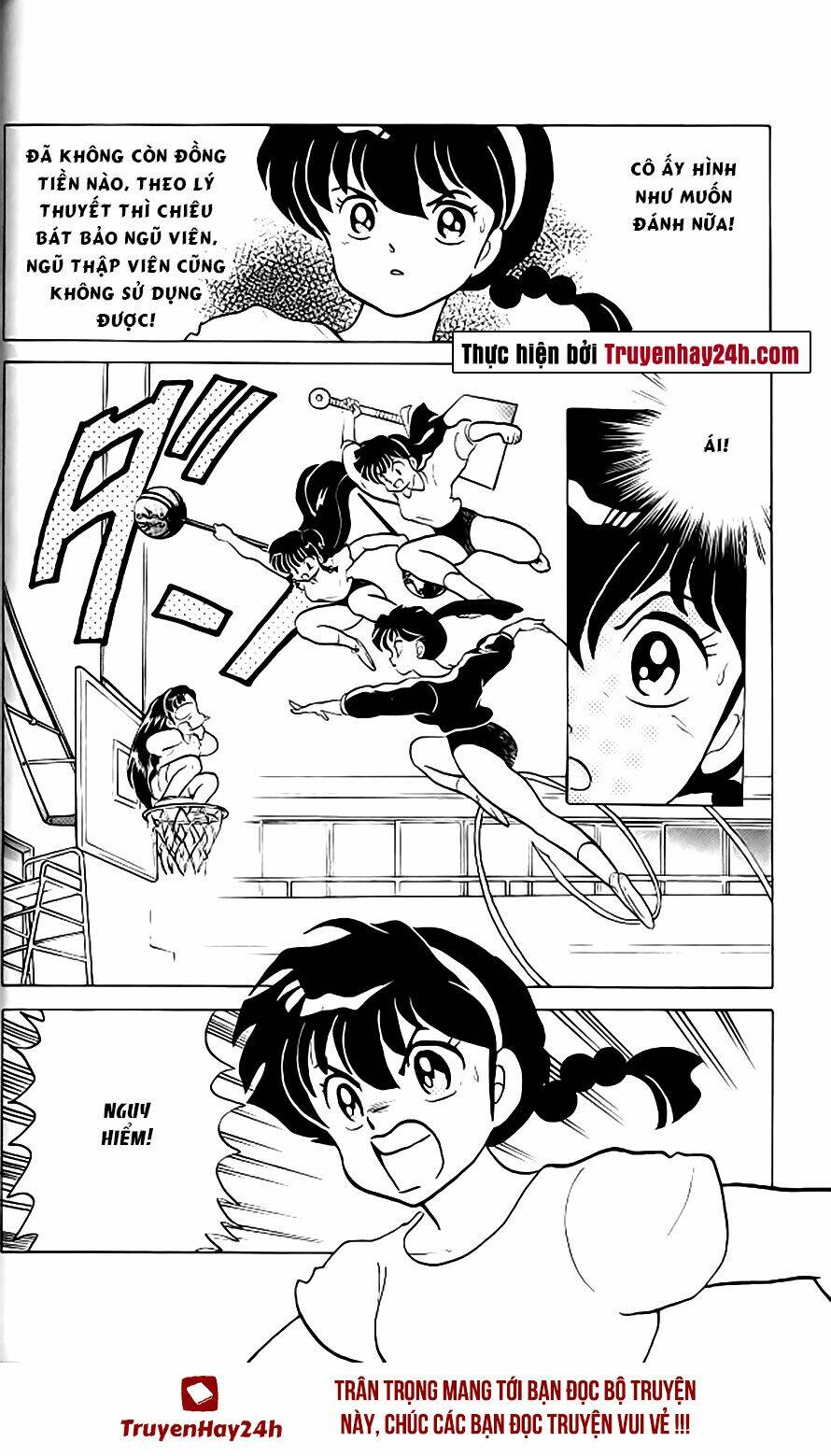 Suối Lời Nguyền Chapter 263 - Trang 2