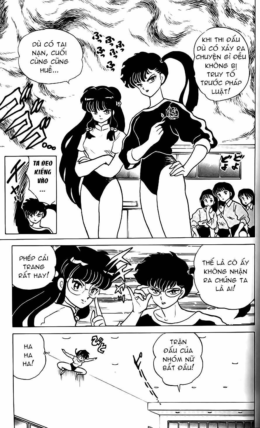 Suối Lời Nguyền Chapter 263 - Trang 2