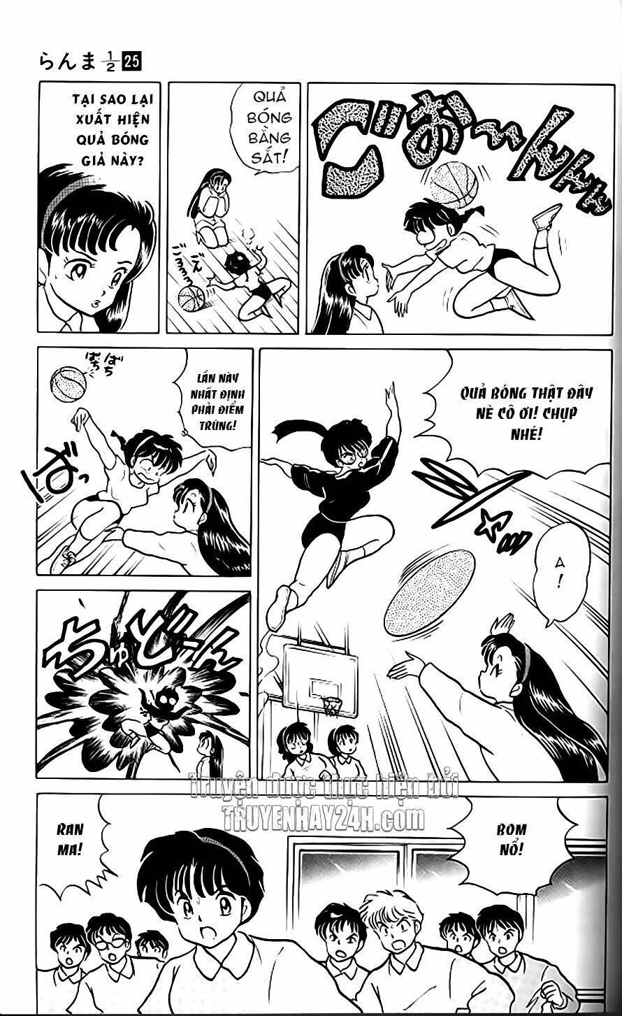 Suối Lời Nguyền Chapter 263 - Trang 2