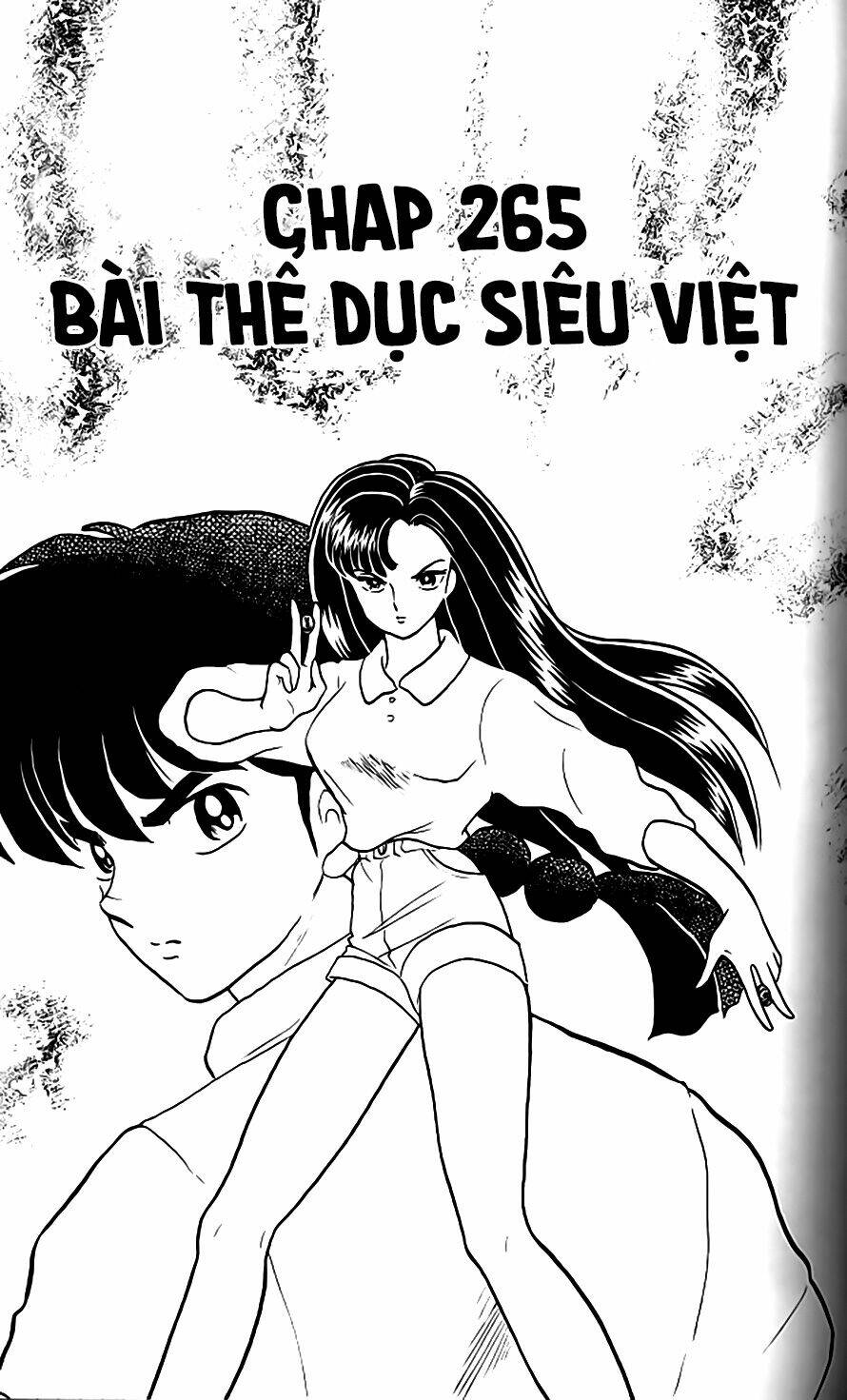 Suối Lời Nguyền Chapter 265 - Trang 2