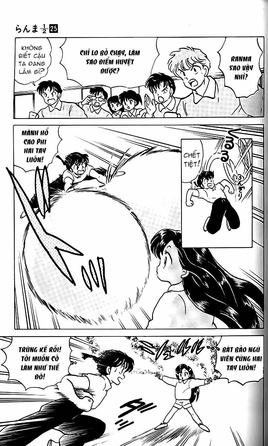 Suối Lời Nguyền Chapter 265 - Trang 2