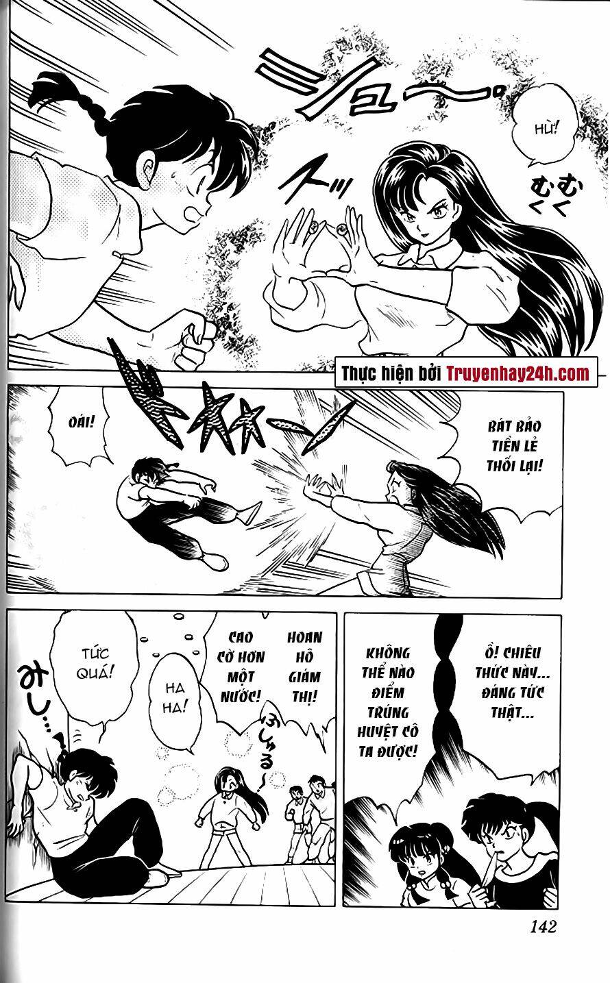 Suối Lời Nguyền Chapter 265 - Trang 2