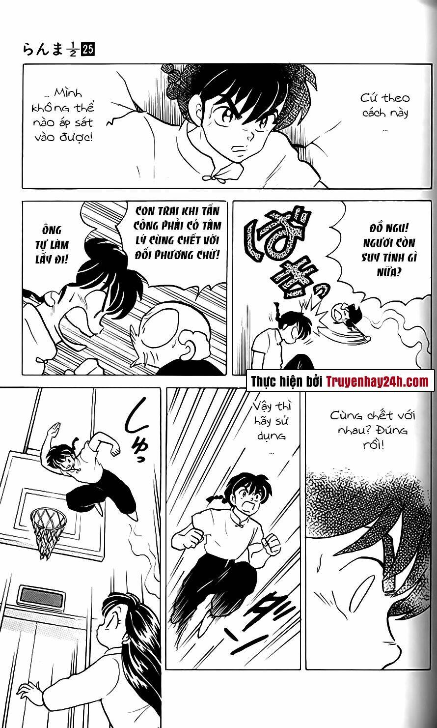 Suối Lời Nguyền Chapter 265 - Trang 2