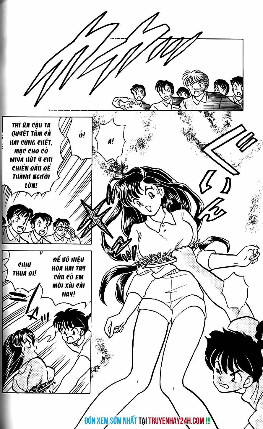 Suối Lời Nguyền Chapter 265 - Trang 2