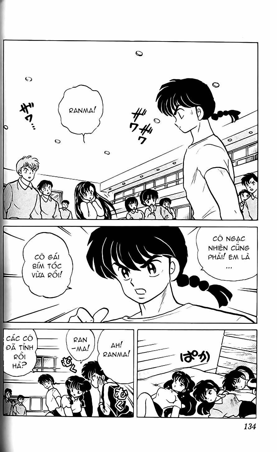 Suối Lời Nguyền Chapter 265 - Trang 2