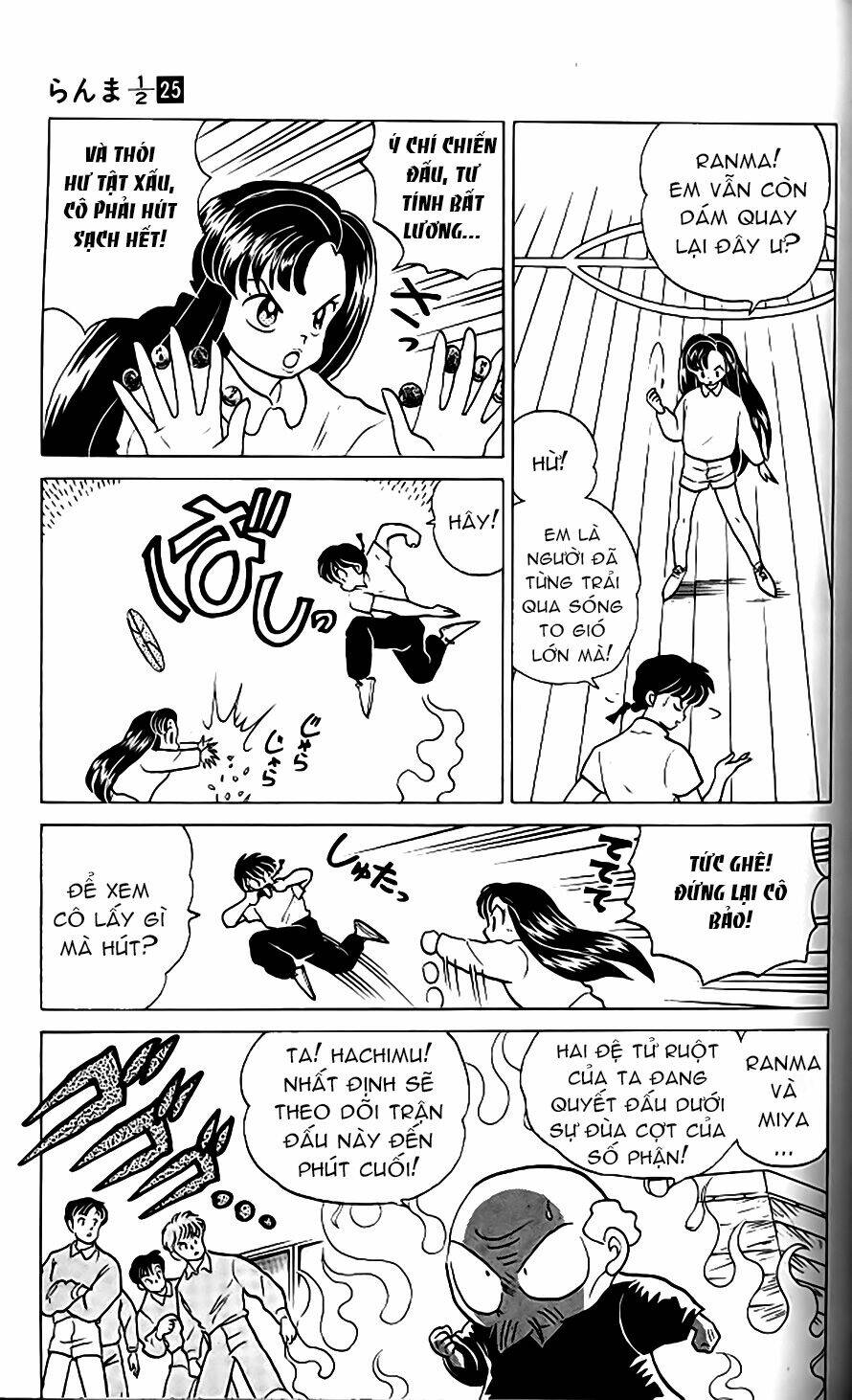 Suối Lời Nguyền Chapter 265 - Trang 2