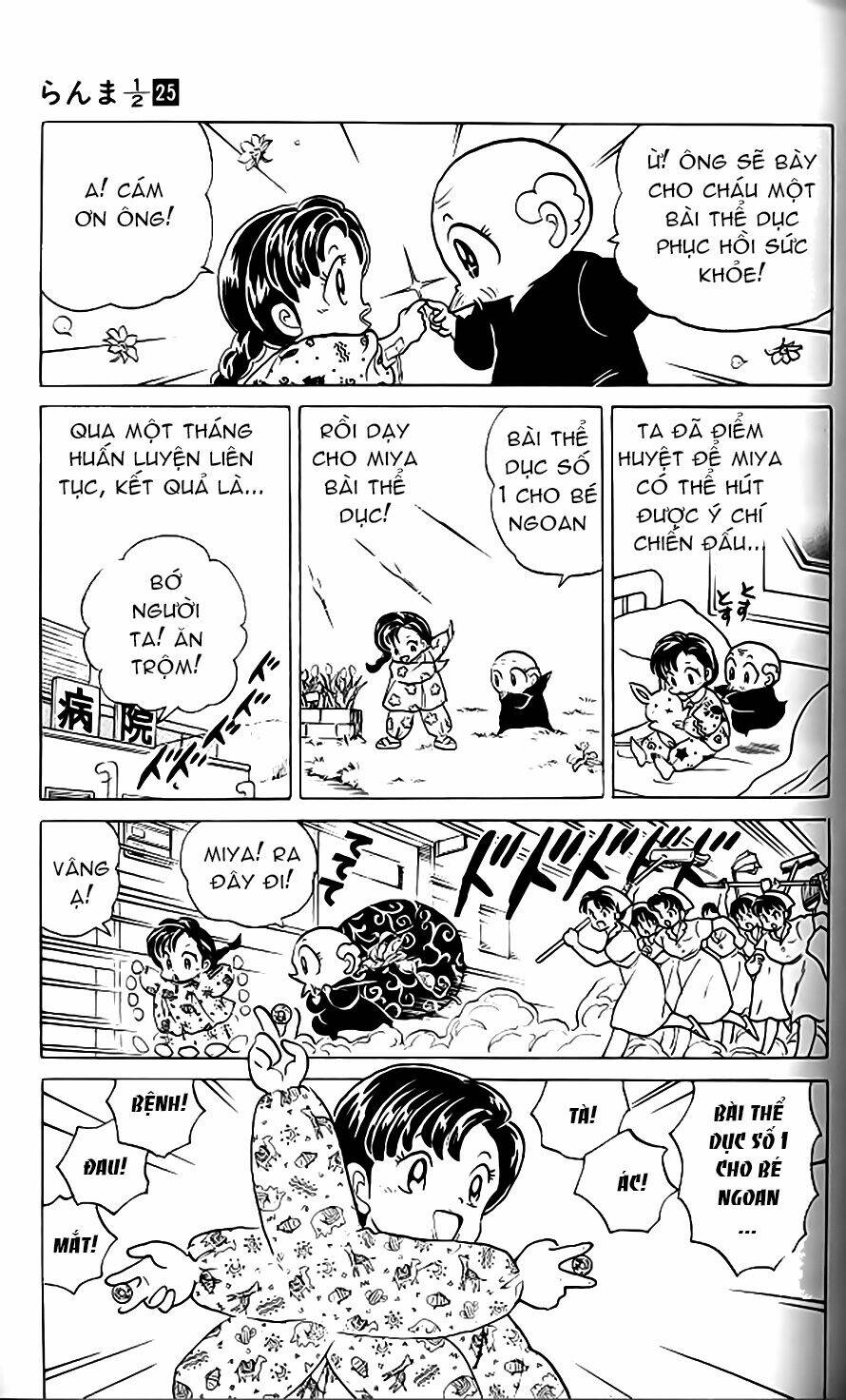 Suối Lời Nguyền Chapter 265 - Trang 2