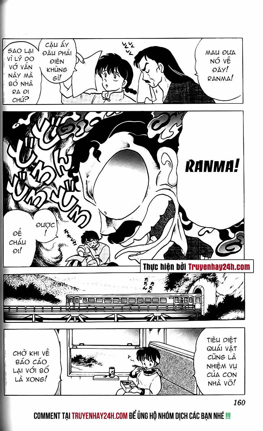 Suối Lời Nguyền Chapter 266 - Trang 2