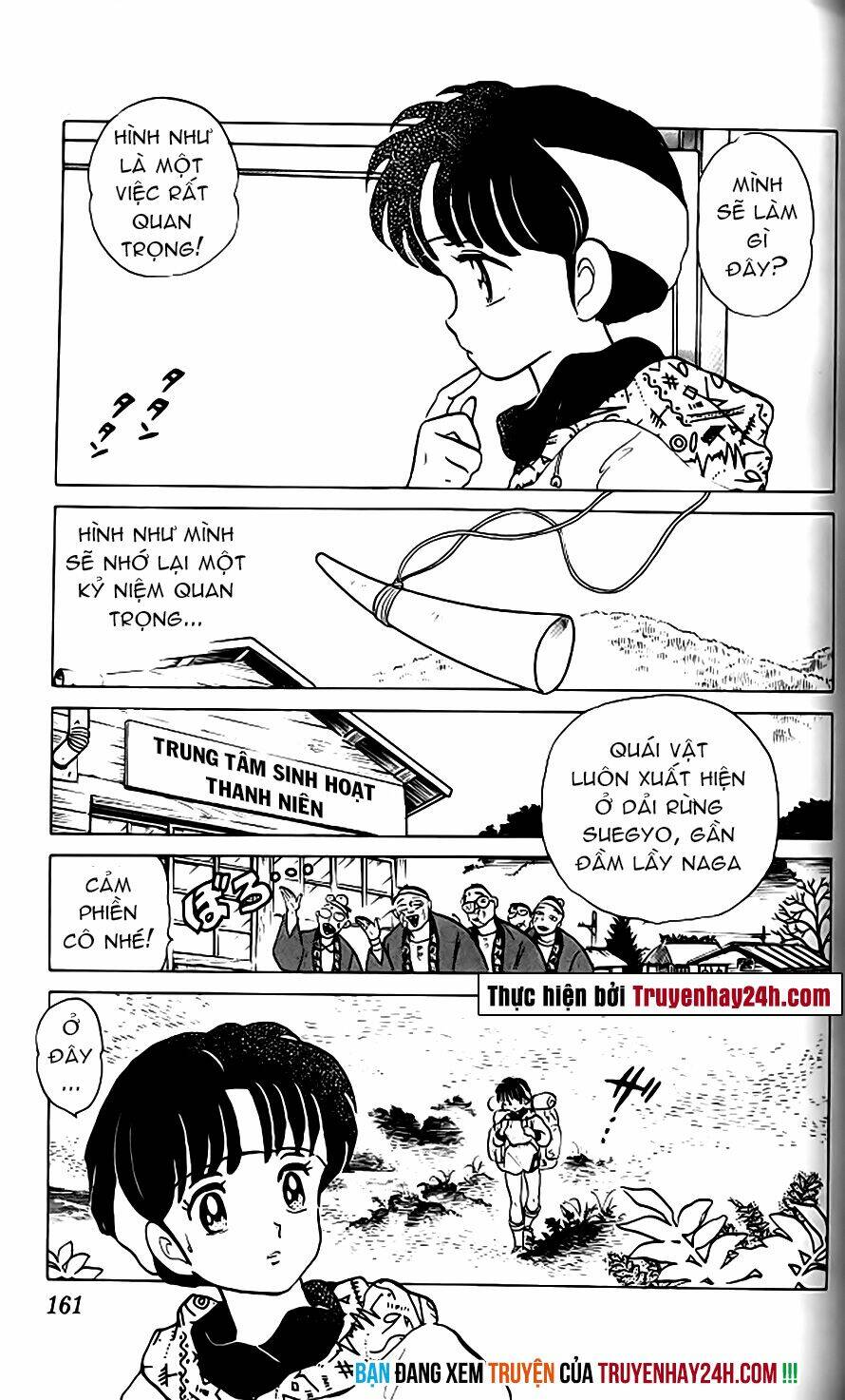 Suối Lời Nguyền Chapter 266 - Trang 2