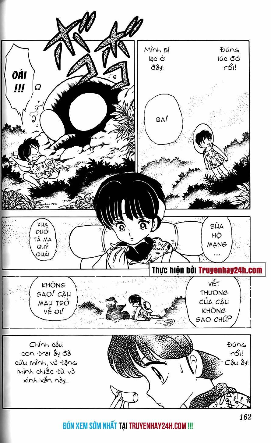 Suối Lời Nguyền Chapter 266 - Trang 2