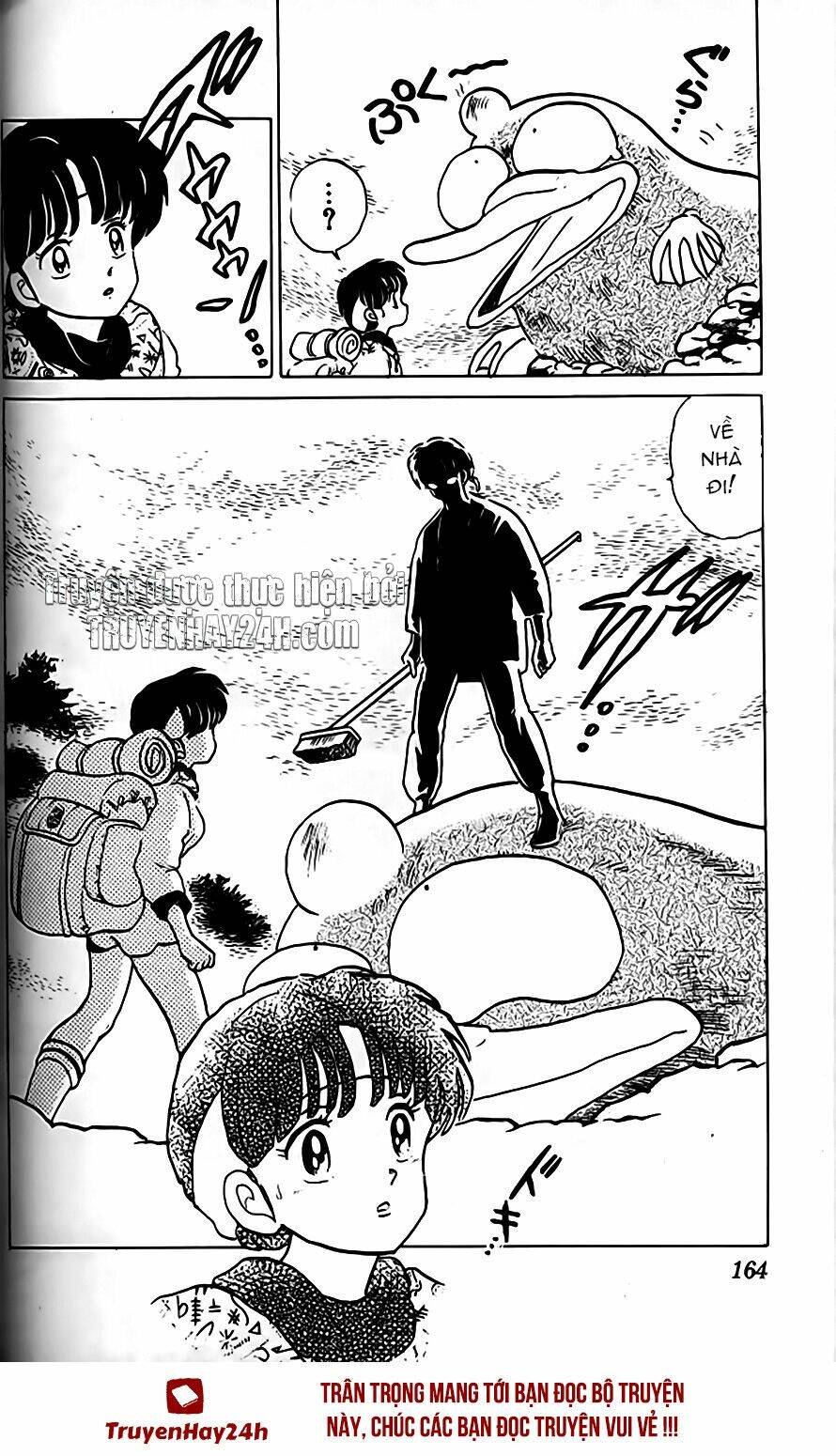 Suối Lời Nguyền Chapter 266 - Trang 2