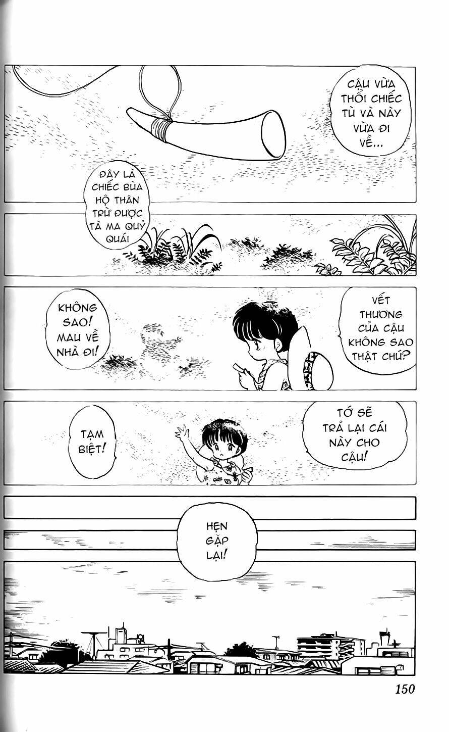 Suối Lời Nguyền Chapter 266 - Trang 2