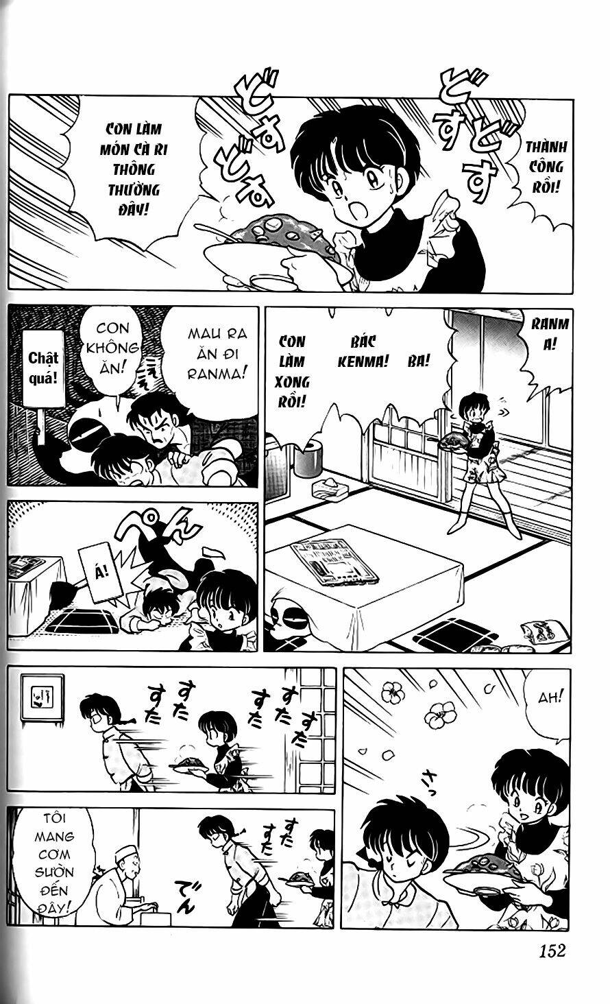 Suối Lời Nguyền Chapter 266 - Trang 2