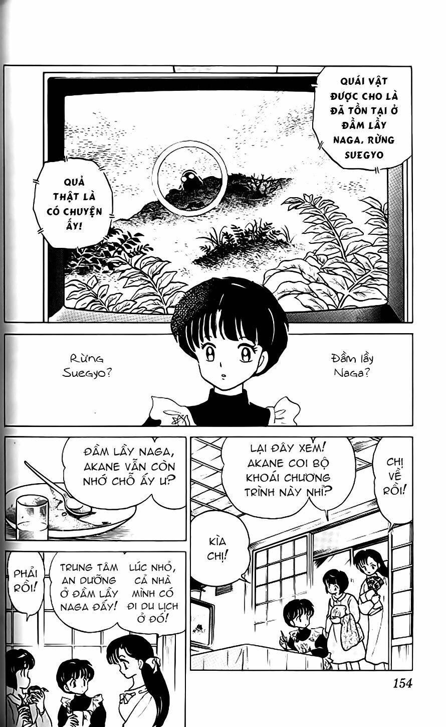 Suối Lời Nguyền Chapter 266 - Trang 2