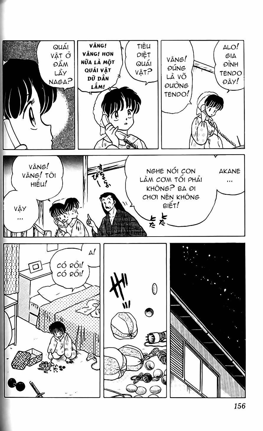 Suối Lời Nguyền Chapter 266 - Trang 2