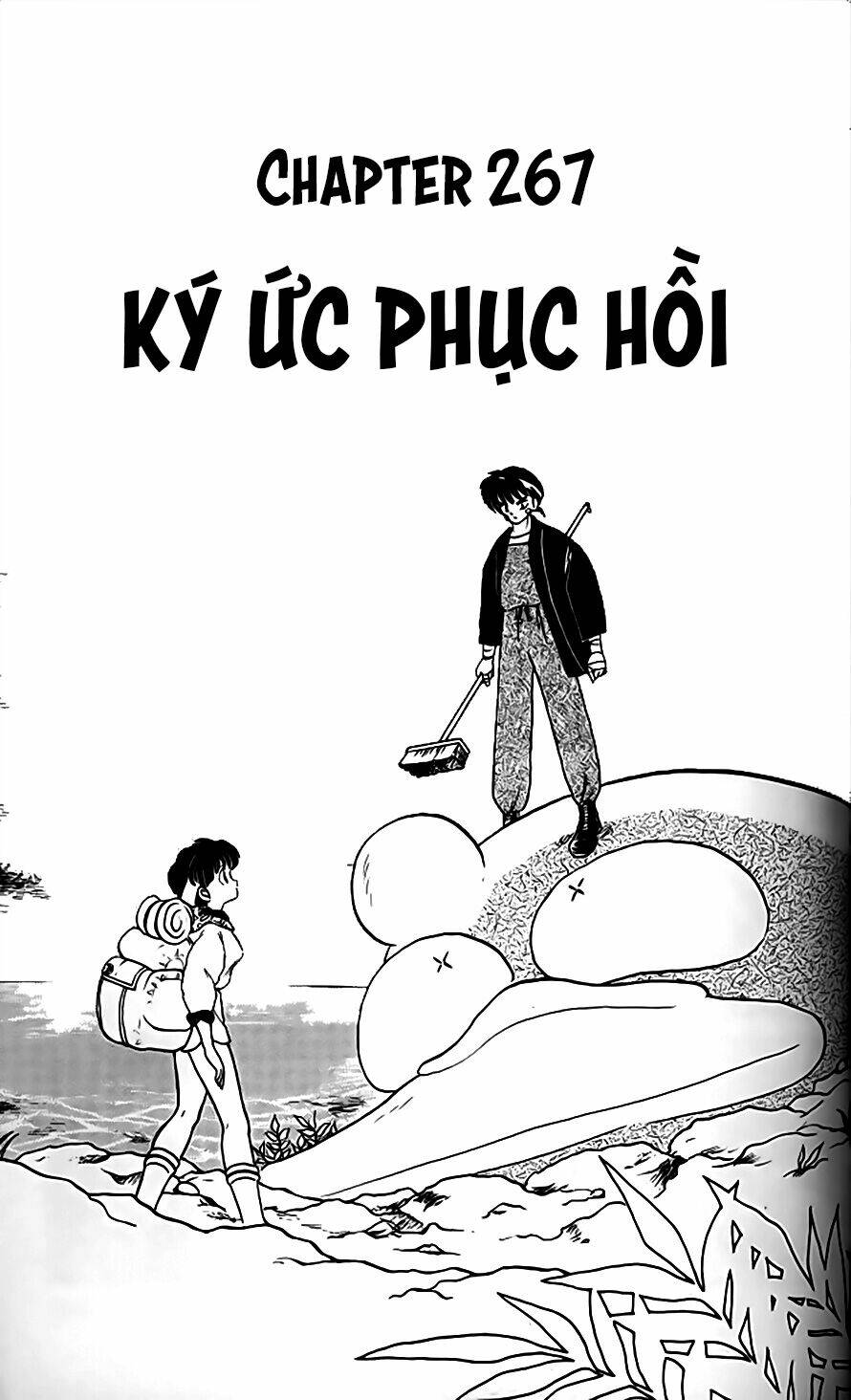 Suối Lời Nguyền Chapter 267 - Trang 2