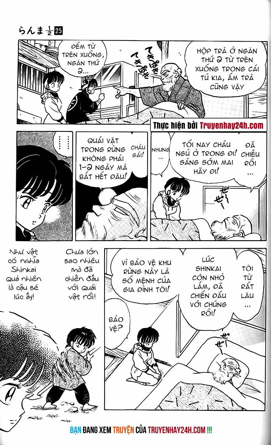 Suối Lời Nguyền Chapter 267 - Trang 2
