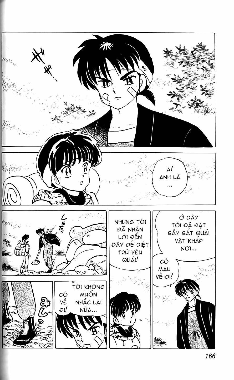 Suối Lời Nguyền Chapter 267 - Trang 2