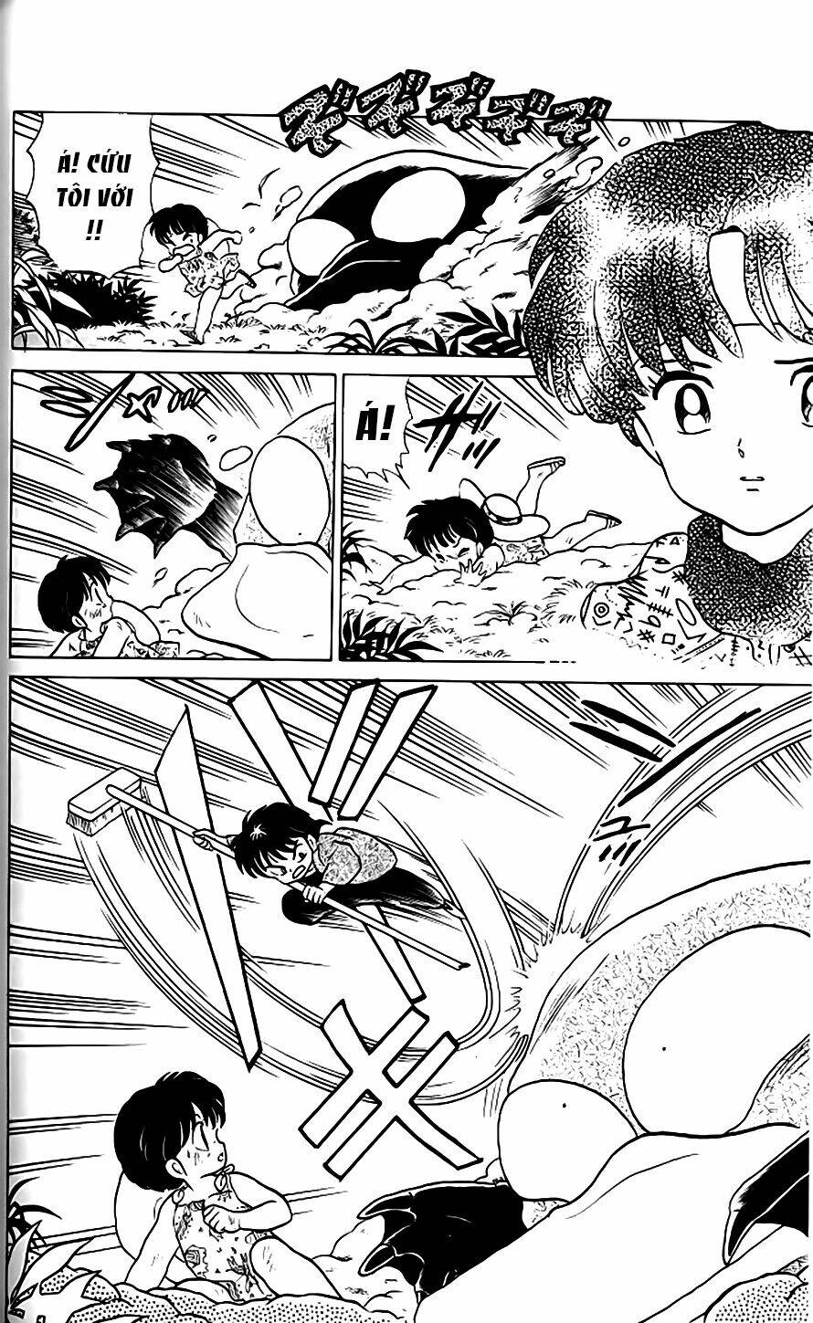 Suối Lời Nguyền Chapter 267 - Trang 2