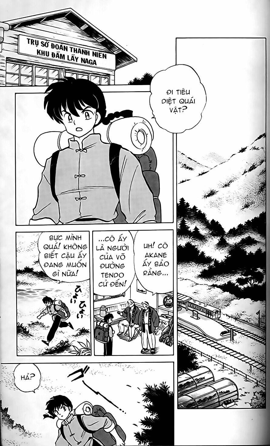 Suối Lời Nguyền Chapter 267 - Trang 2