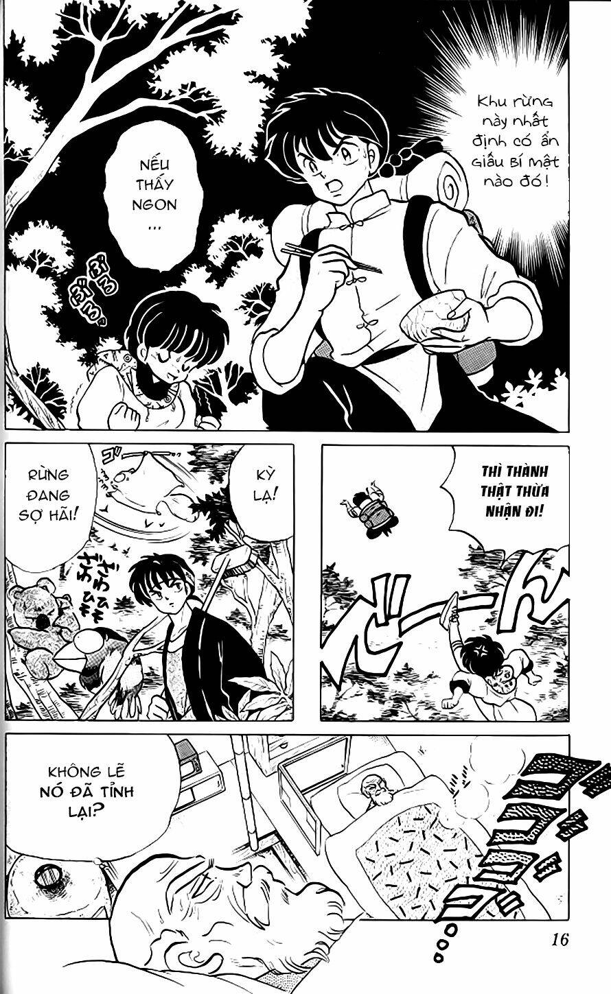 Suối Lời Nguyền Chapter 268 - Trang 2