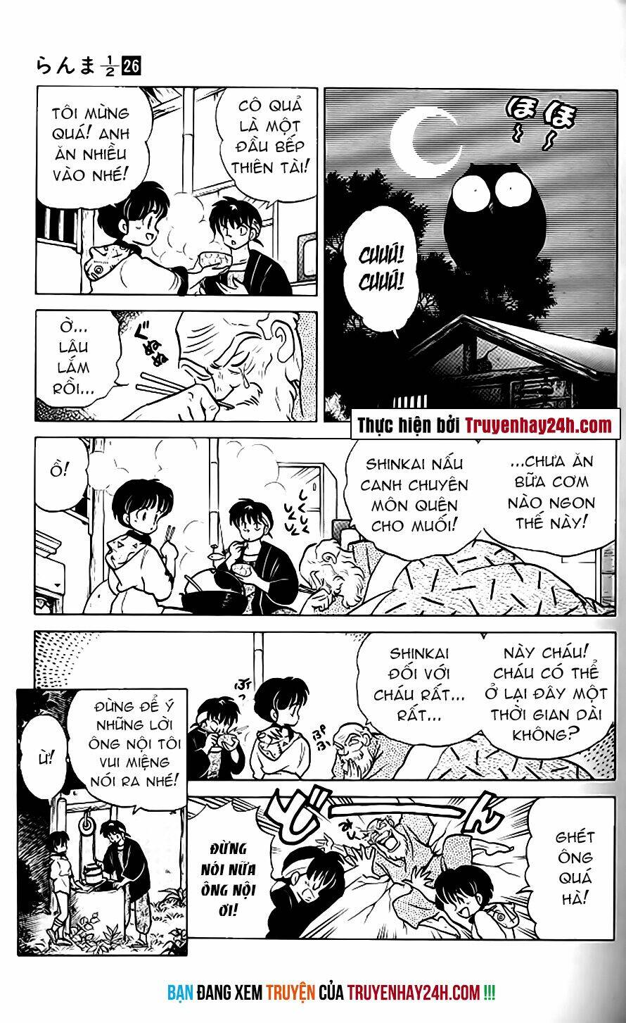 Suối Lời Nguyền Chapter 268 - Trang 2