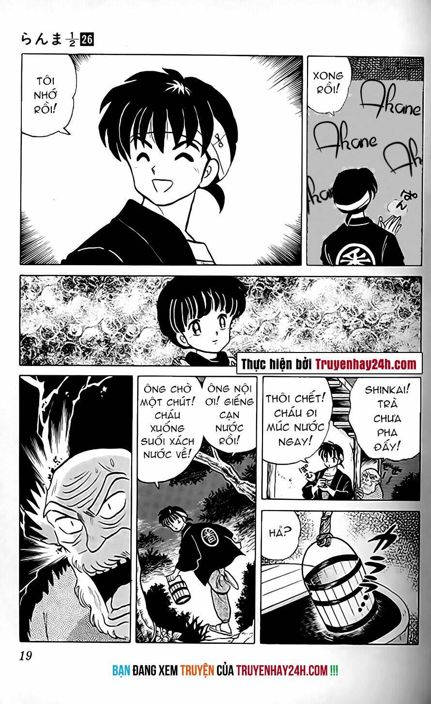 Suối Lời Nguyền Chapter 268 - Trang 2