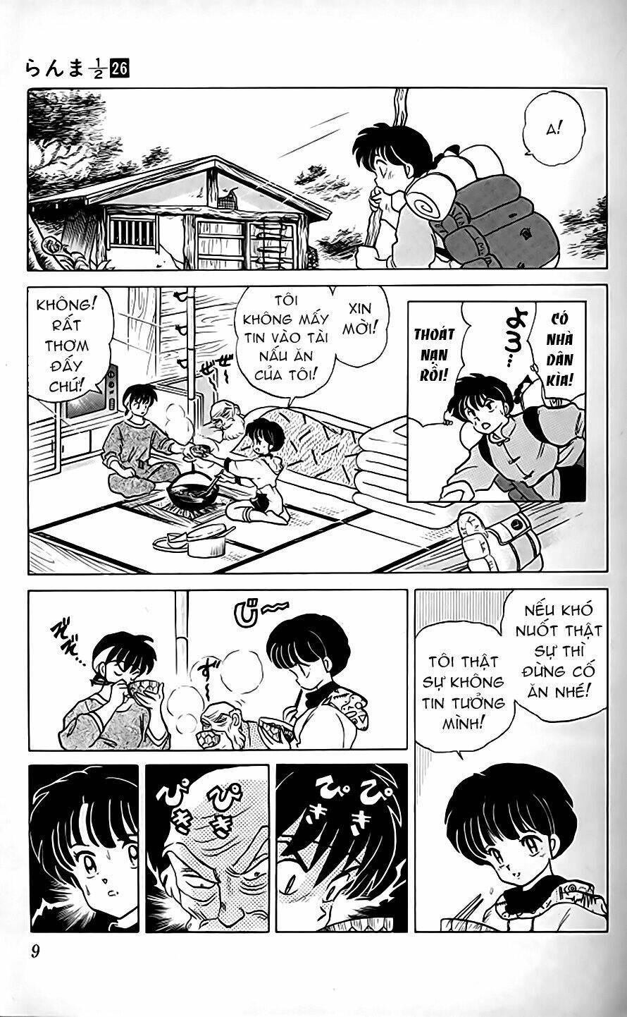 Suối Lời Nguyền Chapter 268 - Trang 2