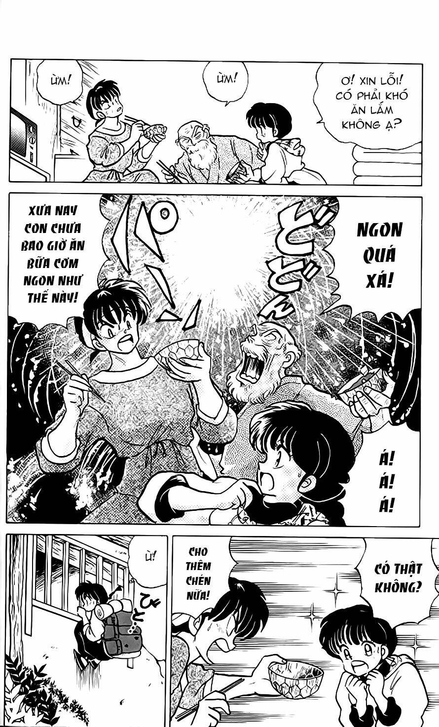 Suối Lời Nguyền Chapter 268 - Trang 2