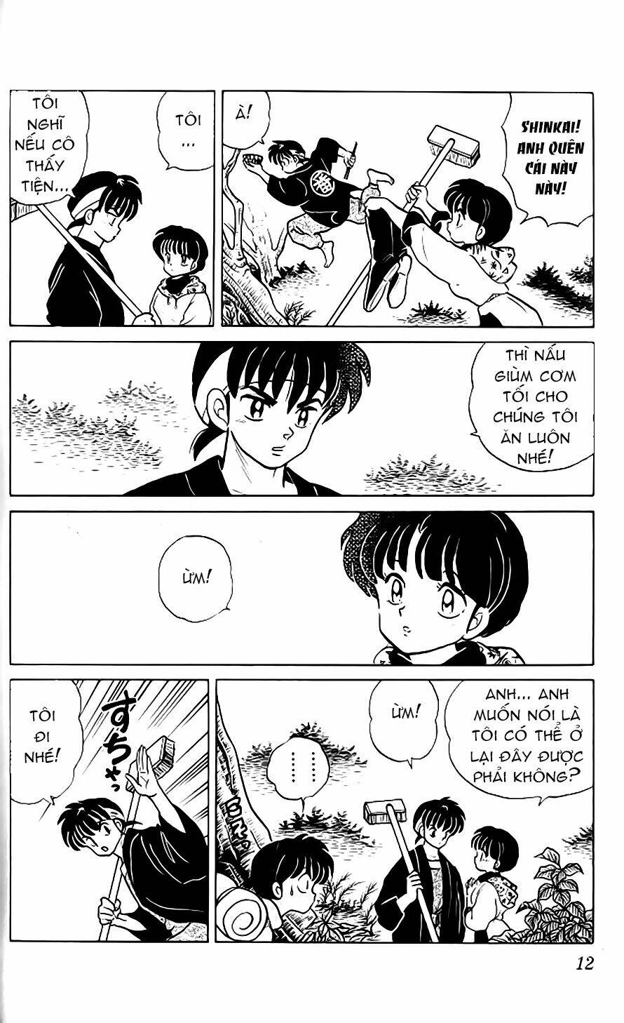 Suối Lời Nguyền Chapter 268 - Trang 2