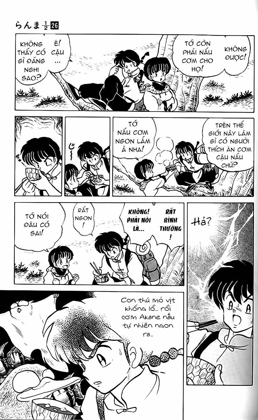 Suối Lời Nguyền Chapter 268 - Trang 2