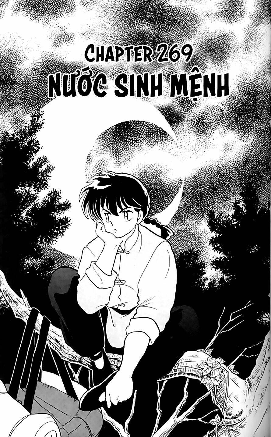 Suối Lời Nguyền Chapter 269 - Trang 2