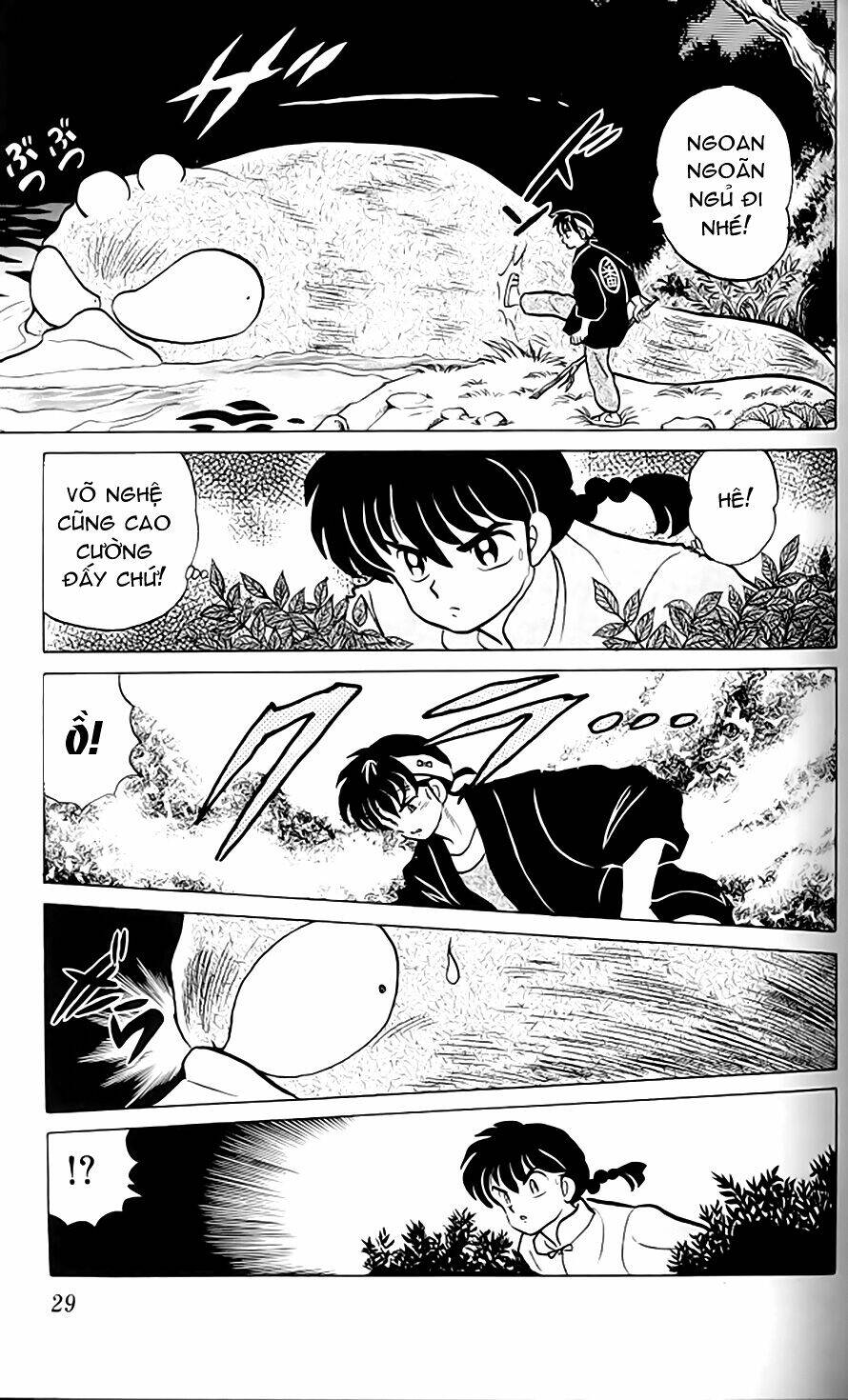 Suối Lời Nguyền Chapter 269 - Trang 2