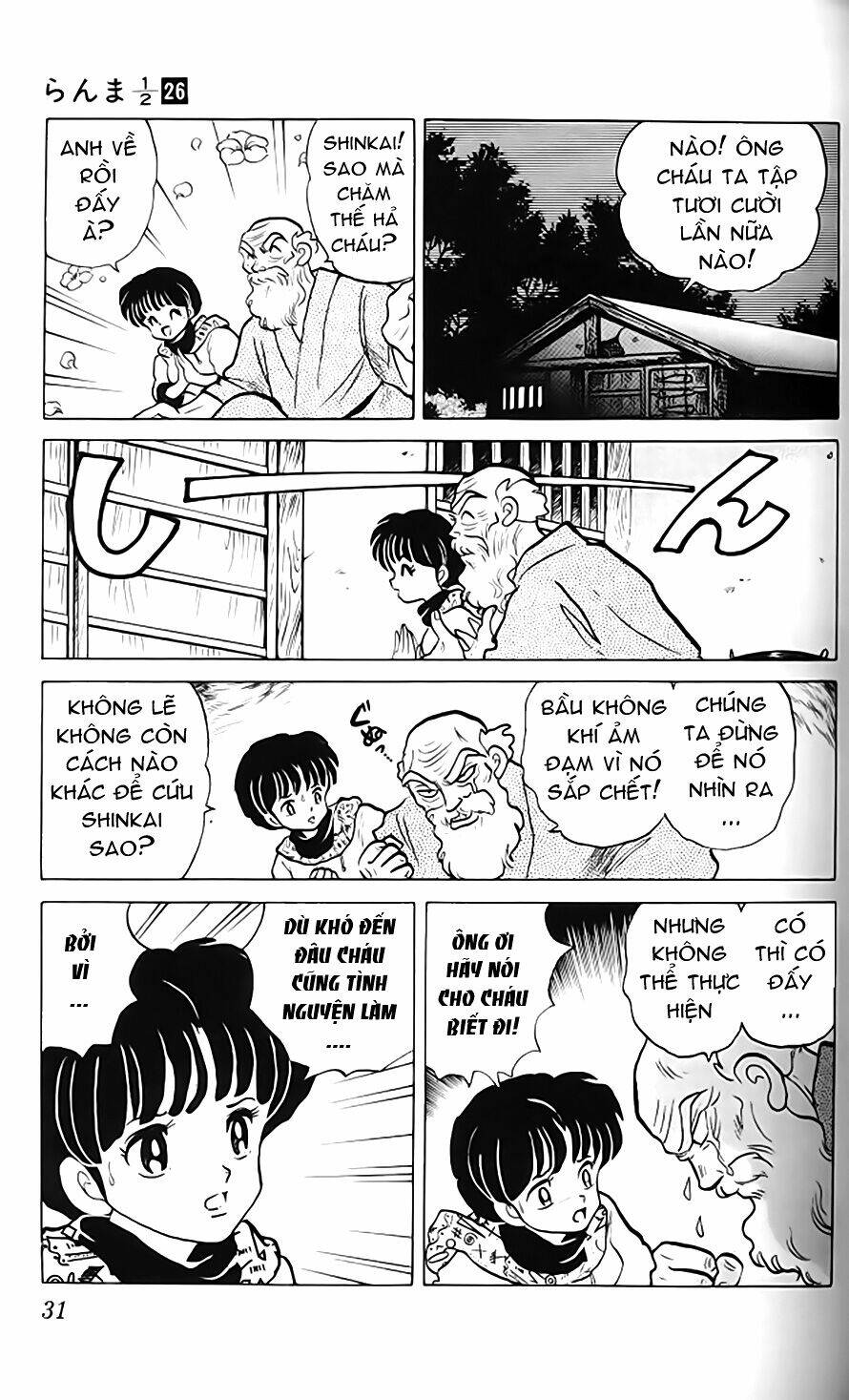 Suối Lời Nguyền Chapter 269 - Trang 2