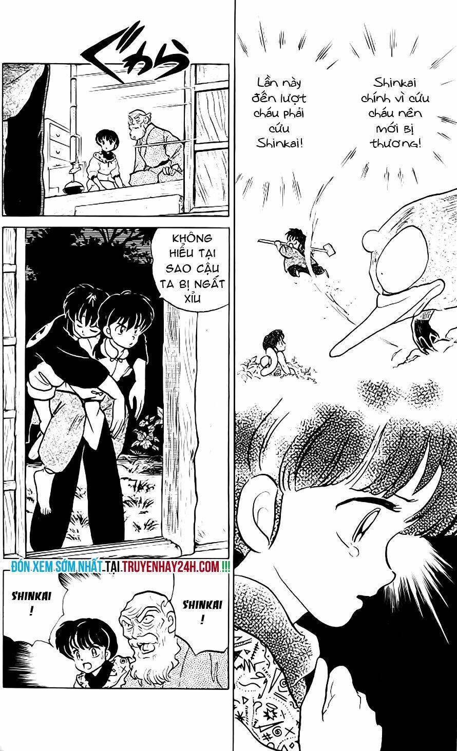 Suối Lời Nguyền Chapter 269 - Trang 2