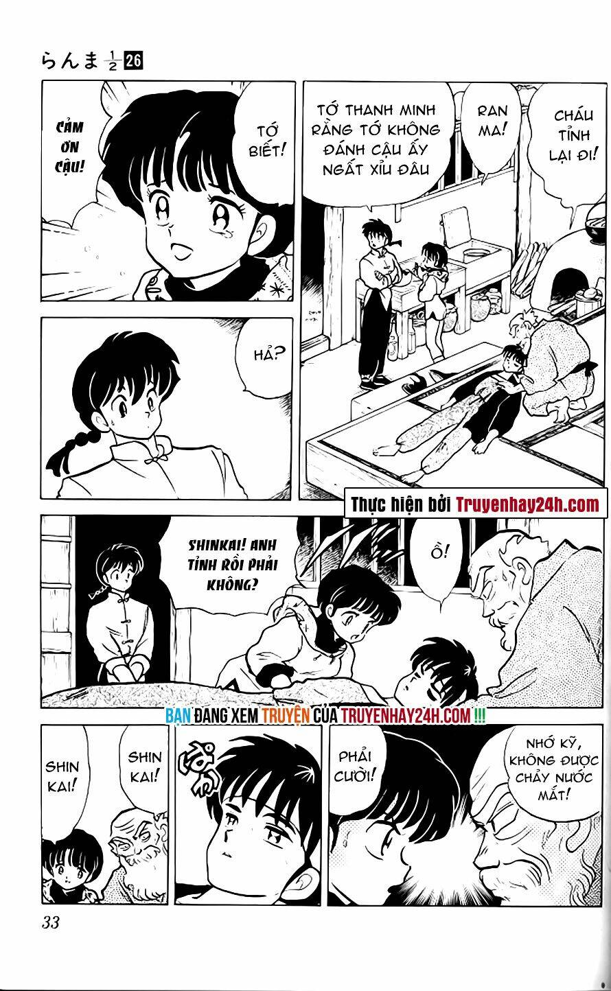 Suối Lời Nguyền Chapter 269 - Trang 2