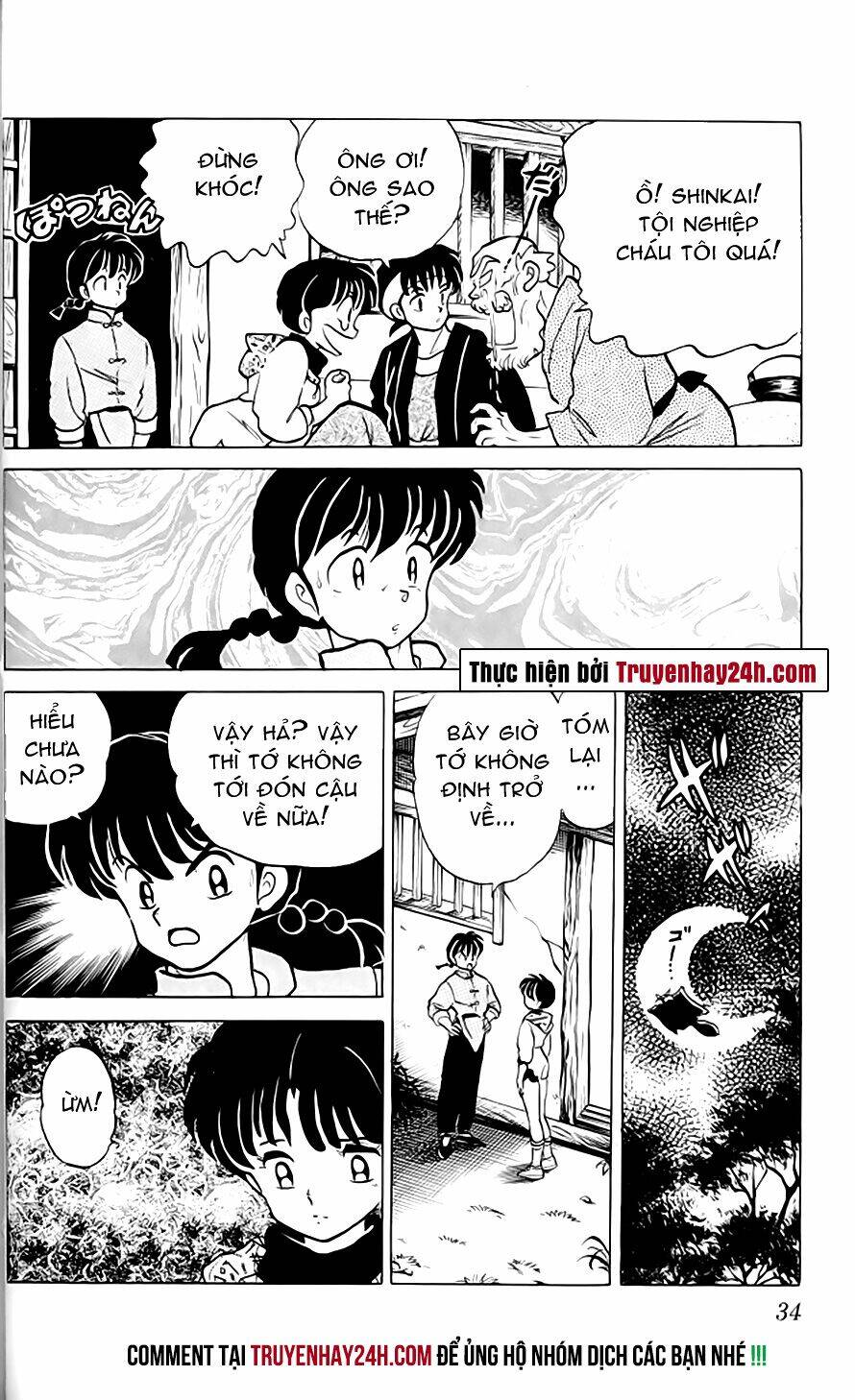 Suối Lời Nguyền Chapter 269 - Trang 2