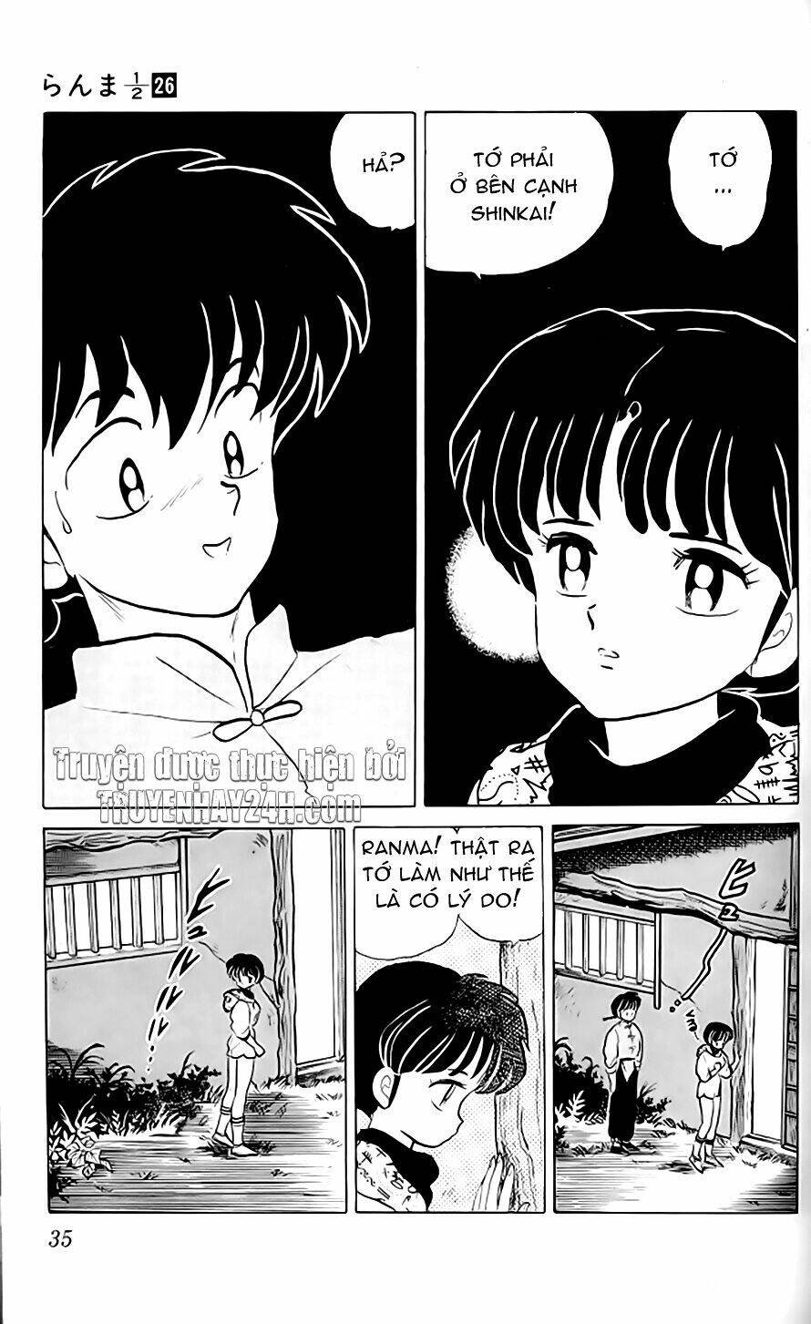 Suối Lời Nguyền Chapter 269 - Trang 2