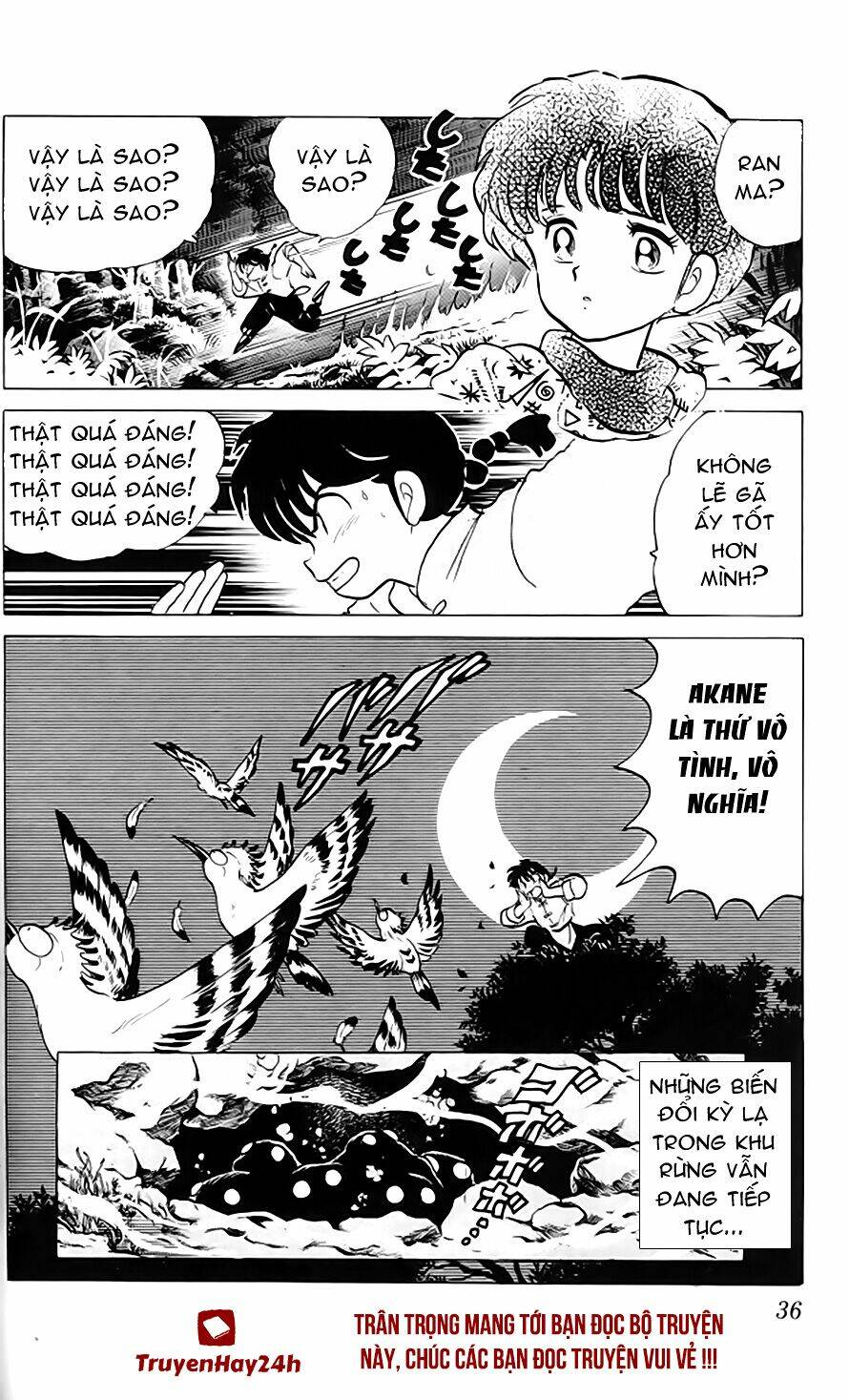 Suối Lời Nguyền Chapter 269 - Trang 2