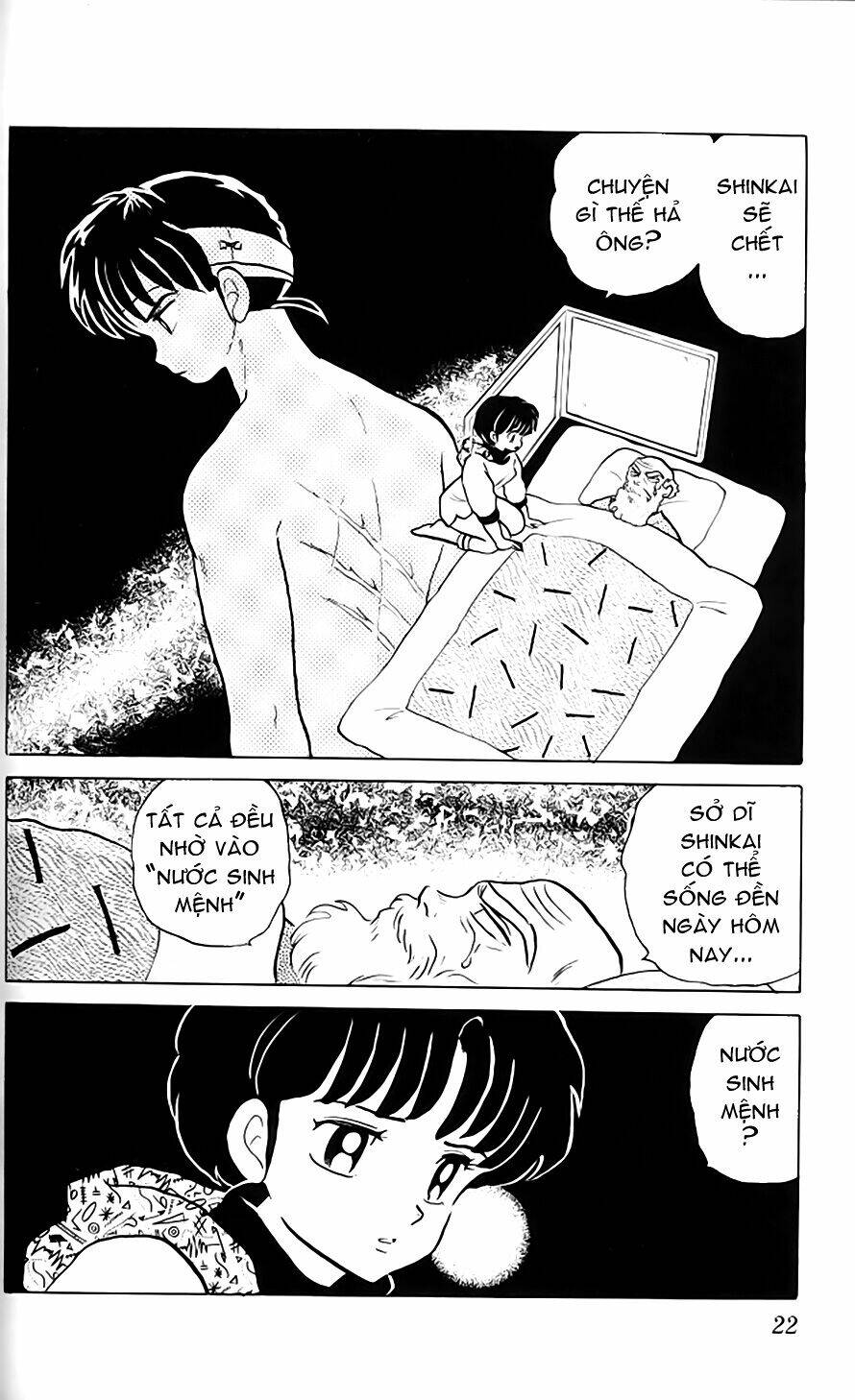 Suối Lời Nguyền Chapter 269 - Trang 2