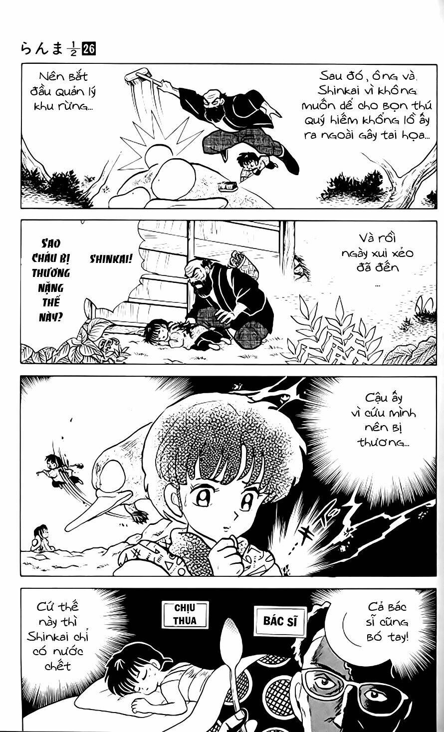 Suối Lời Nguyền Chapter 269 - Trang 2