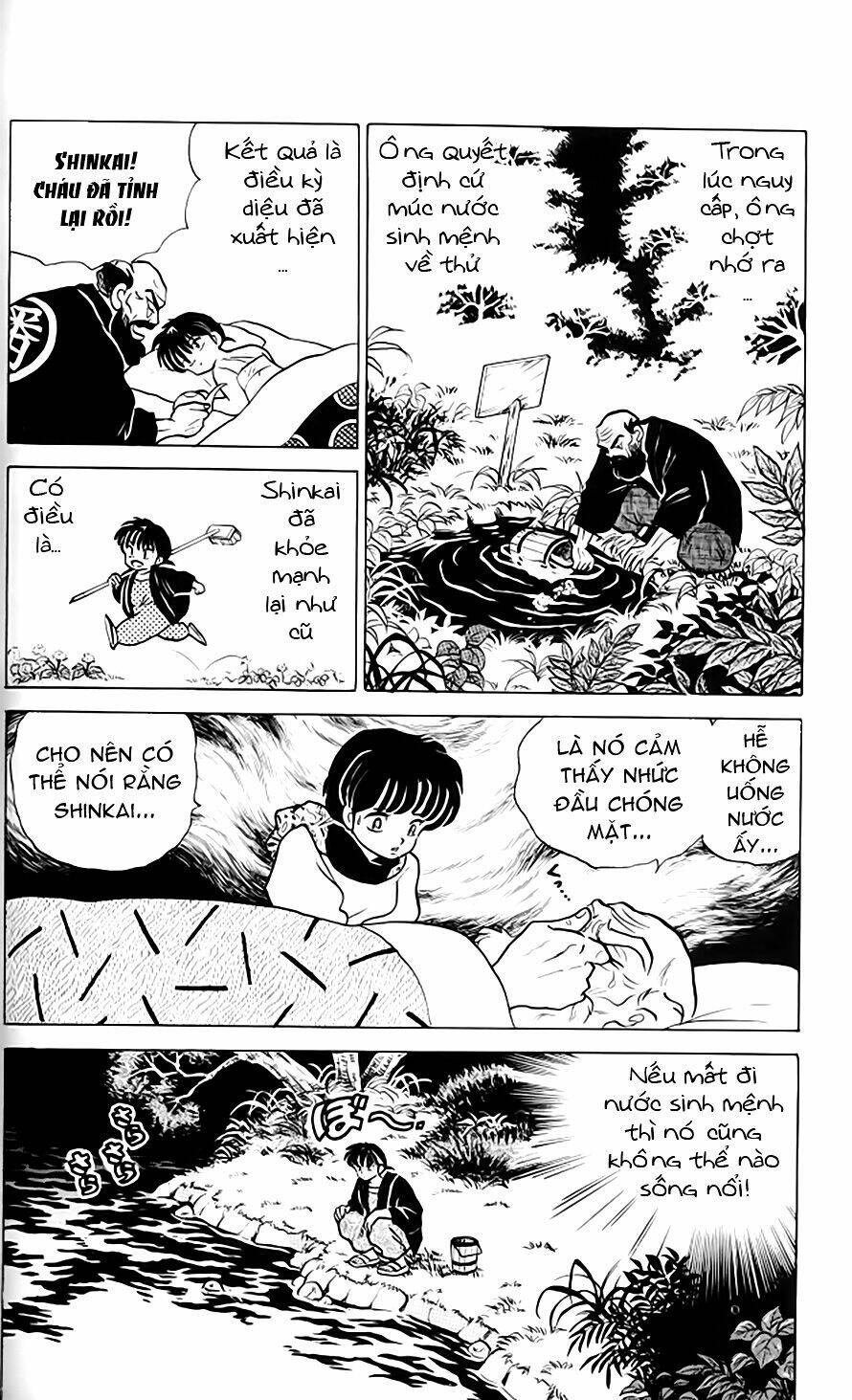 Suối Lời Nguyền Chapter 269 - Trang 2