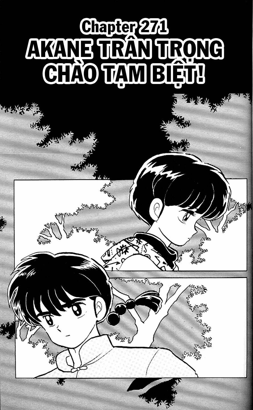 Suối Lời Nguyền Chapter 271 - Trang 2