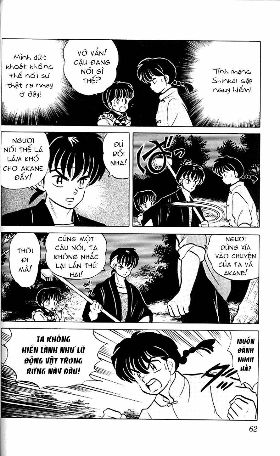 Suối Lời Nguyền Chapter 271 - Trang 2