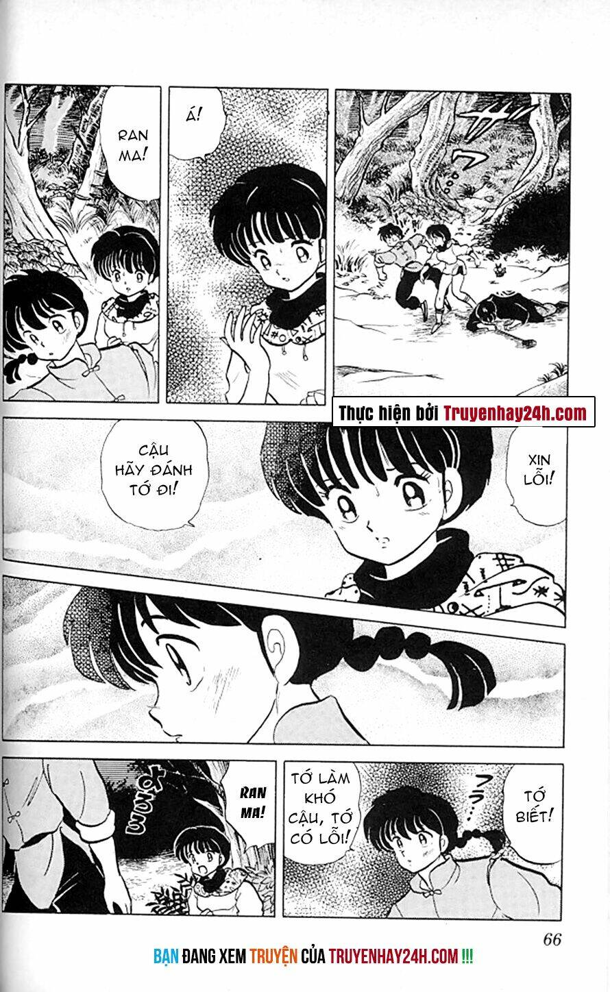 Suối Lời Nguyền Chapter 271 - Trang 2