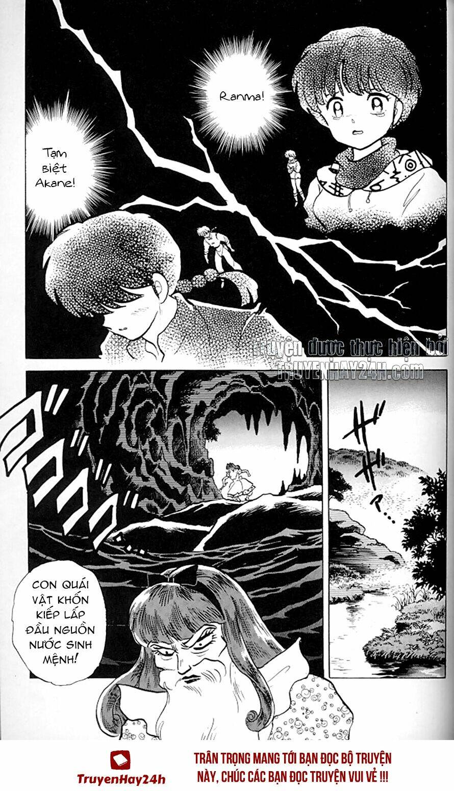 Suối Lời Nguyền Chapter 271 - Trang 2